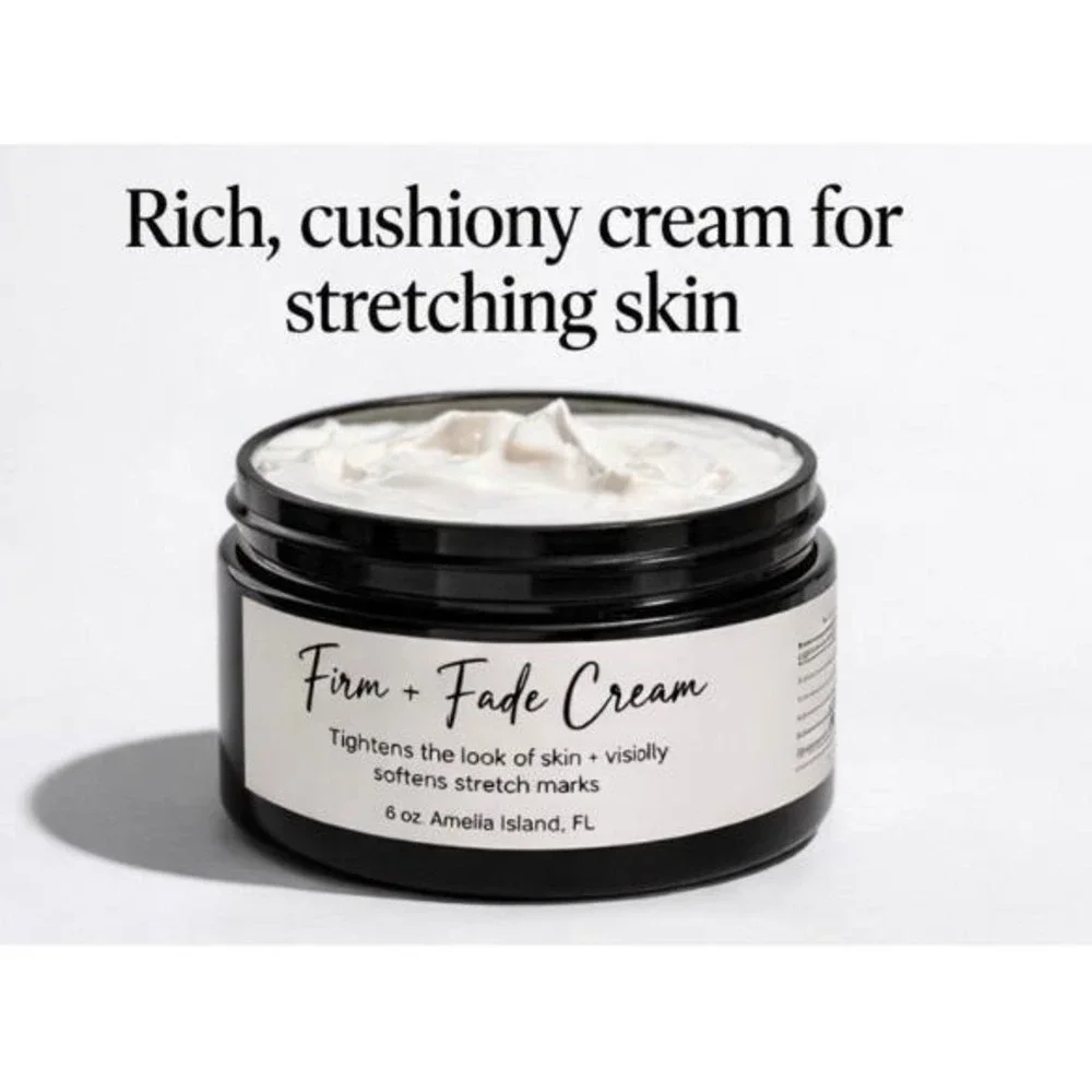 PH Design Organics firm fade